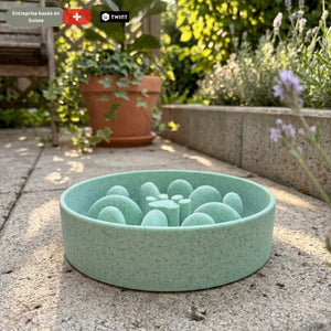 Gamelle Anti-Glouton