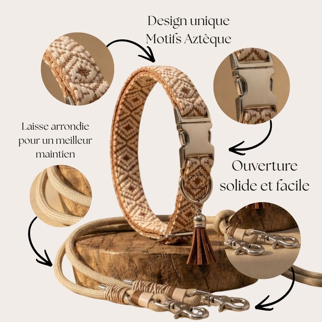 Ensemble Aztèque