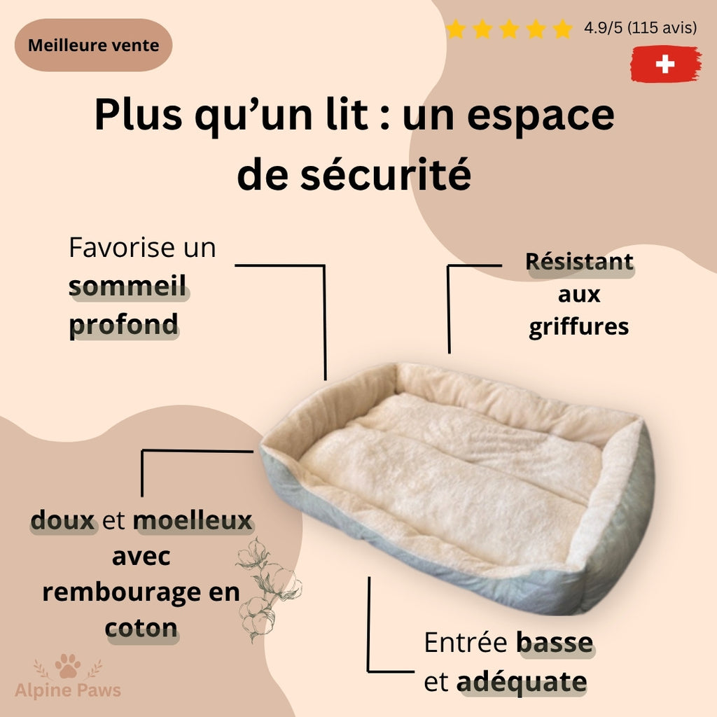 Lit Anti Anxiété