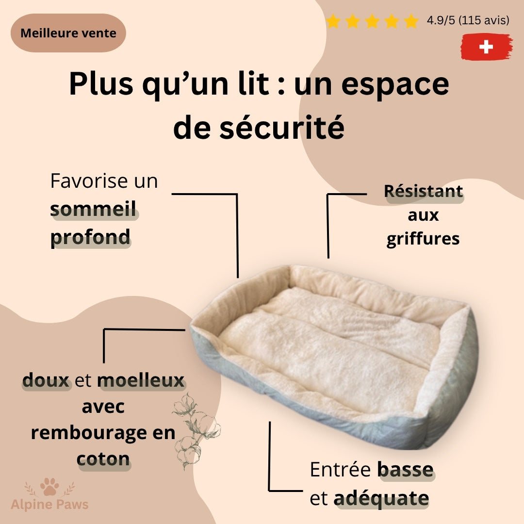 Lit Anti Anxiété