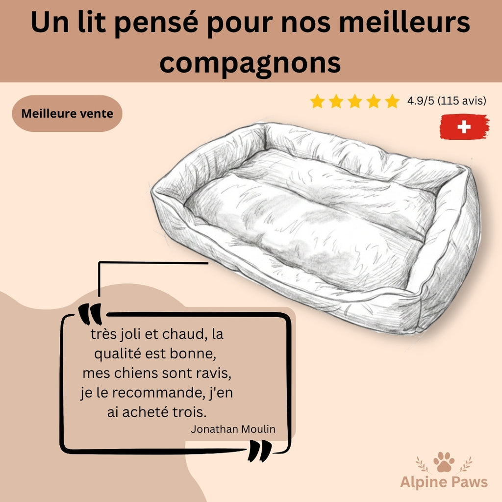 Lit Anti Anxiété
